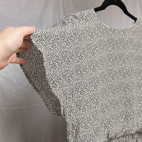 Sienna Sky | Animal Print Dress - Picture 6 of 10